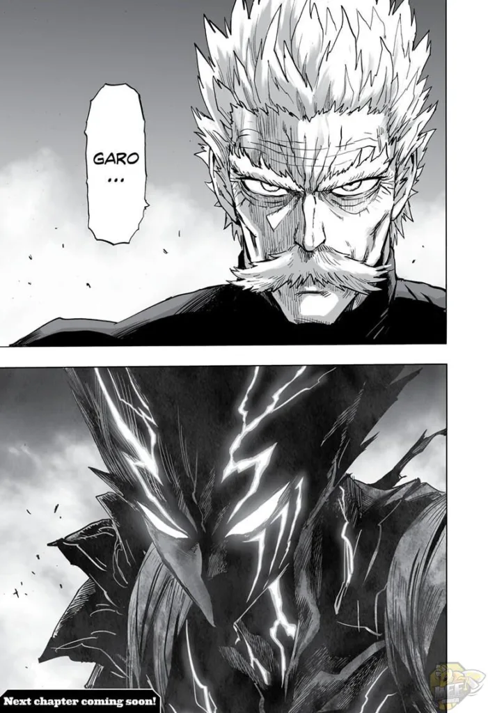 one punch man ch147 page33